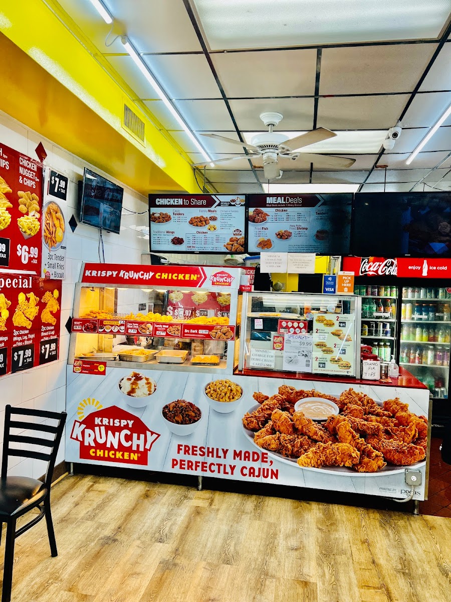 Rio Fried Chicken And Pizza (Halal)