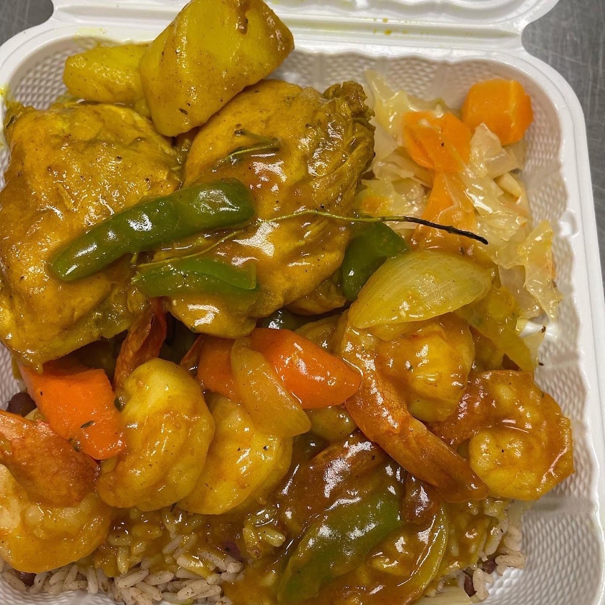 Tylinos Caribbean And American Cuisine